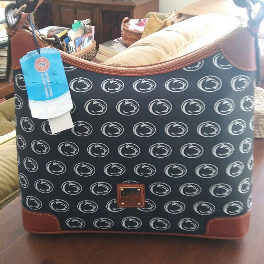 SOLD authentic Dooney & Bourke